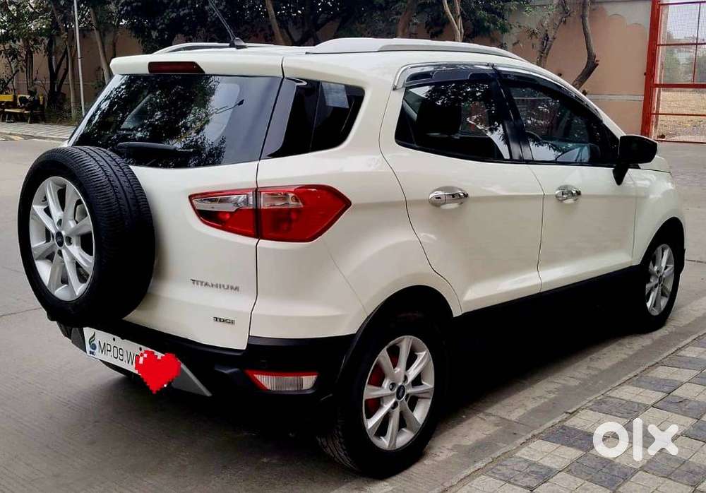Ford Ecosport 1.5 Diesel Titanium, 2019, Diesel
