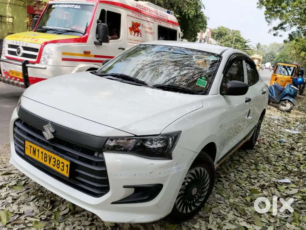 Maruti Suzuki Dzire 2025