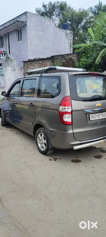 Chevrolet Enjoy 2015 Petrol Well Maintained