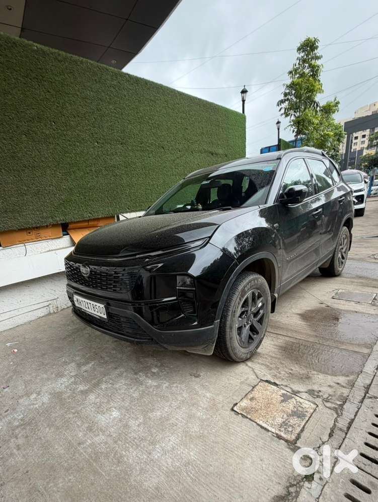 Tata Safari Dark Edition Diesel At 2025