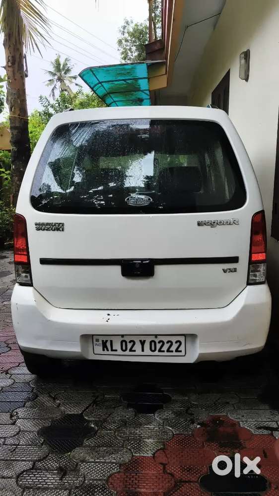 Maruti Suzuki Wagon R 2006