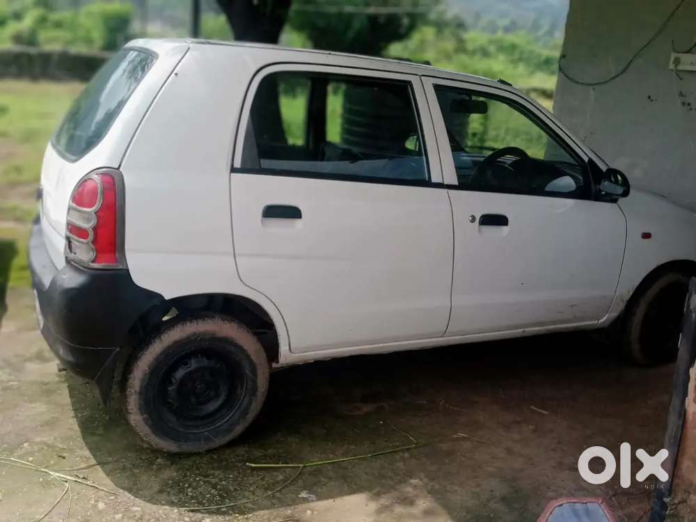 Maruti Suzuki 800 2009 Petrol 100000 Km Driven