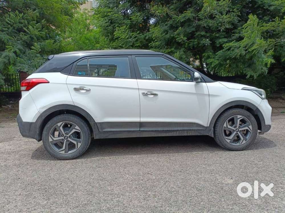 Hyundai Creta 1.6 Vtvt At Sx Plus, 2019, Petrol