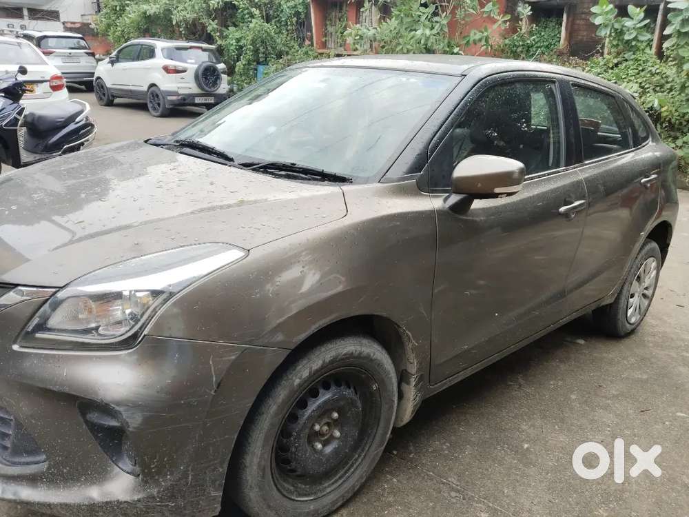 Maruti Suzuki Baleno 2022