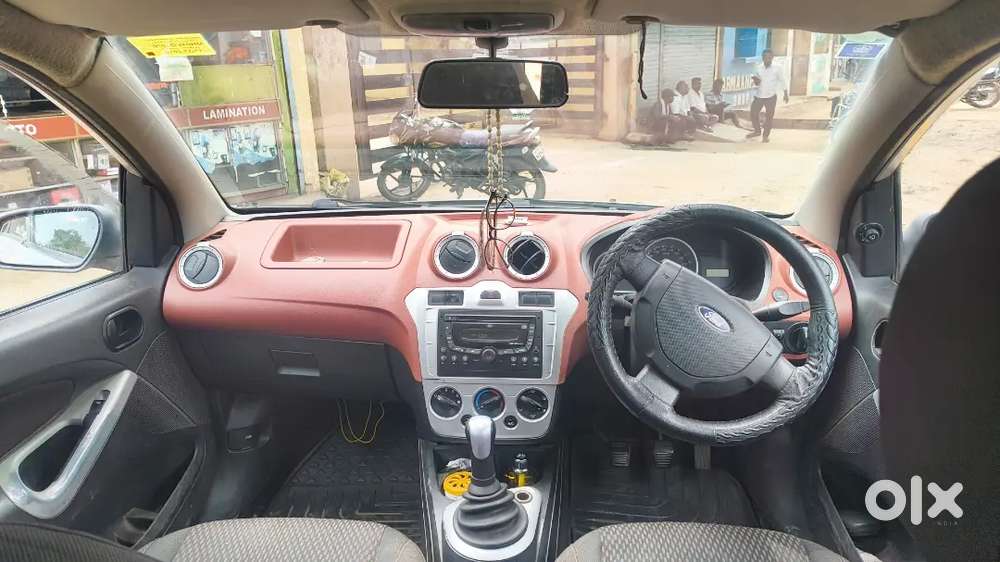 Ford Figo 2010 Diesel Well Maintained