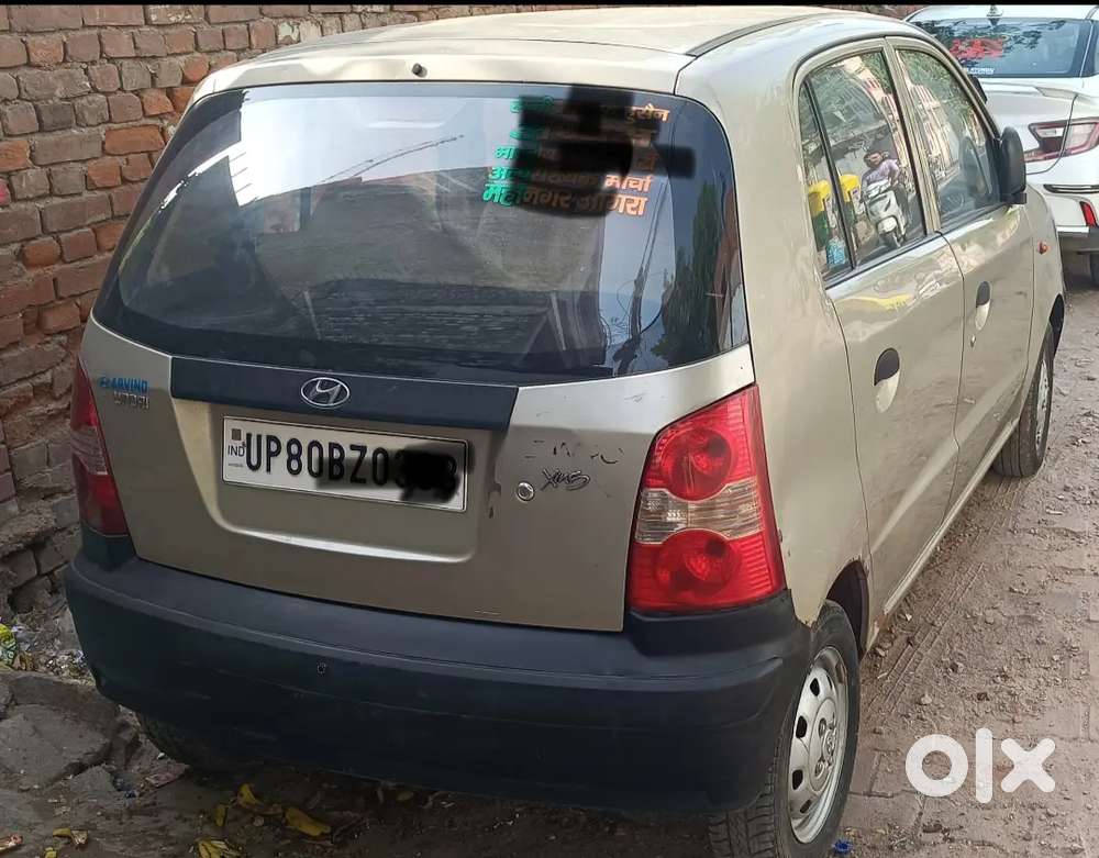 Hyundai Santro Xing Gl 2011