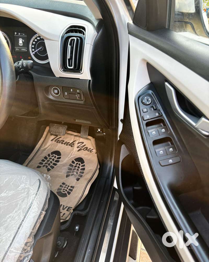 Hyundai Creta 1.6 Sx Petrol, 2023, Cng & Hybrids