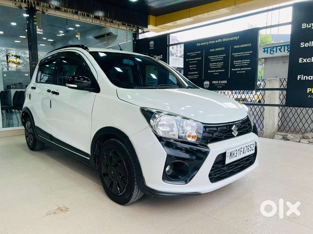Maruti Suzuki Celerio X Amt Zxi, 2018, Petrol