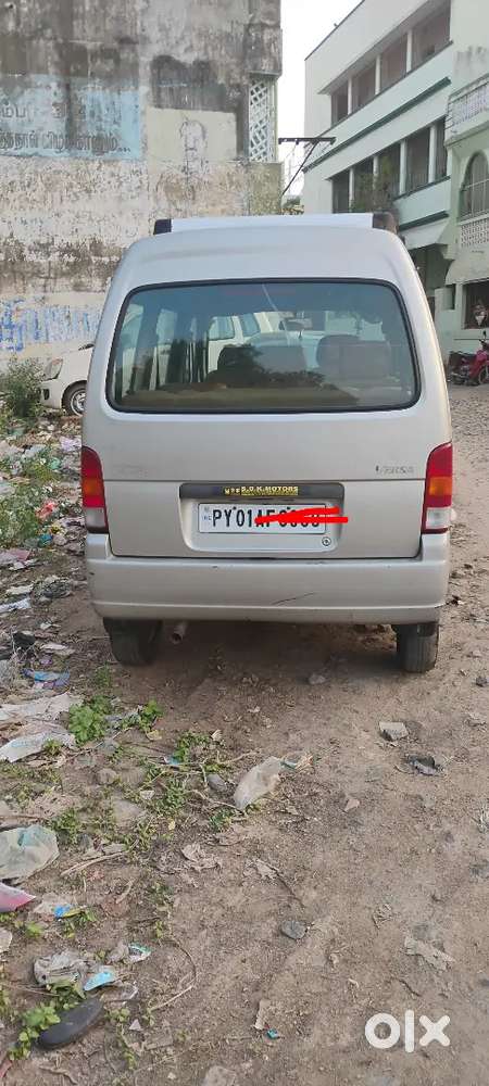 Maruti Suzuki Versa 2006 Petrol 150000 Km Driven