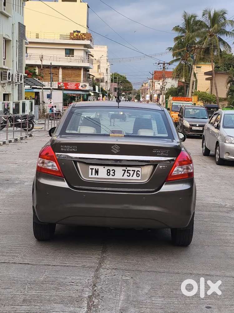 Swift Dzire Zdi 2015 Diesel