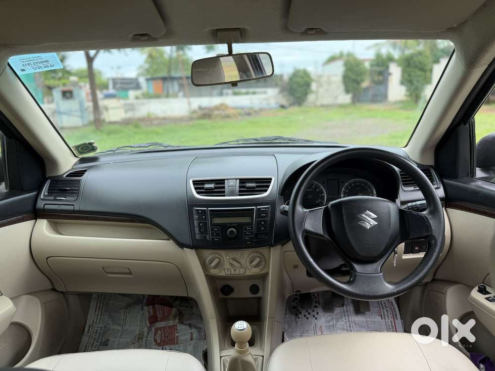 Maruti Suzuki Swift Dzire Vxi Optional, 2012, Petrol