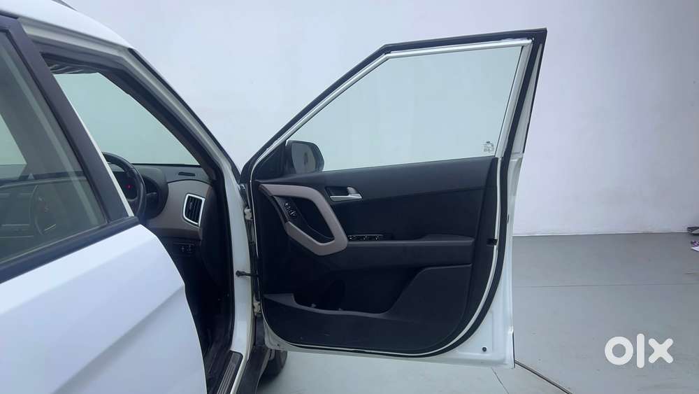 Hyundai Creta 1.6 Sx Plus Petrol At, 2019, Petrol