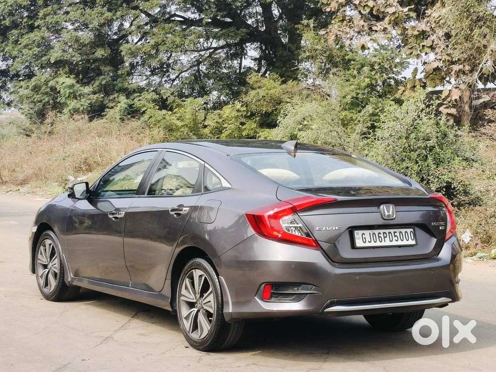 Honda Civic Zx Diesel, 2020, Diesel