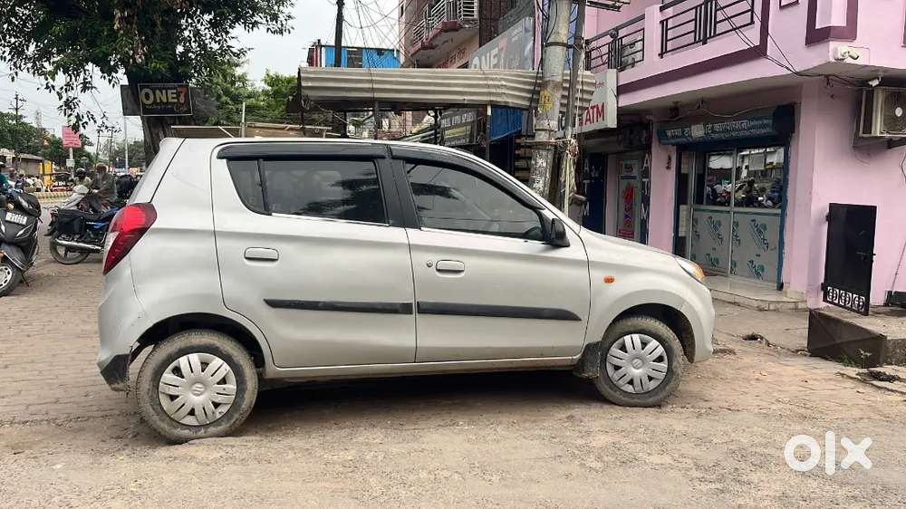 Maruti Suzuki Alto 800 2017 Petrol Manual