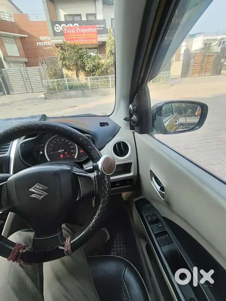 Maruti Suzuki Celerio 2014