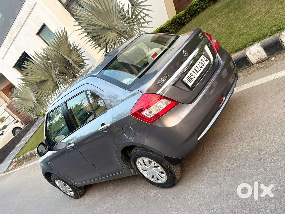 Maruti Suzuki Swift Dzire 1.3 Vxi, 2014, Petrol