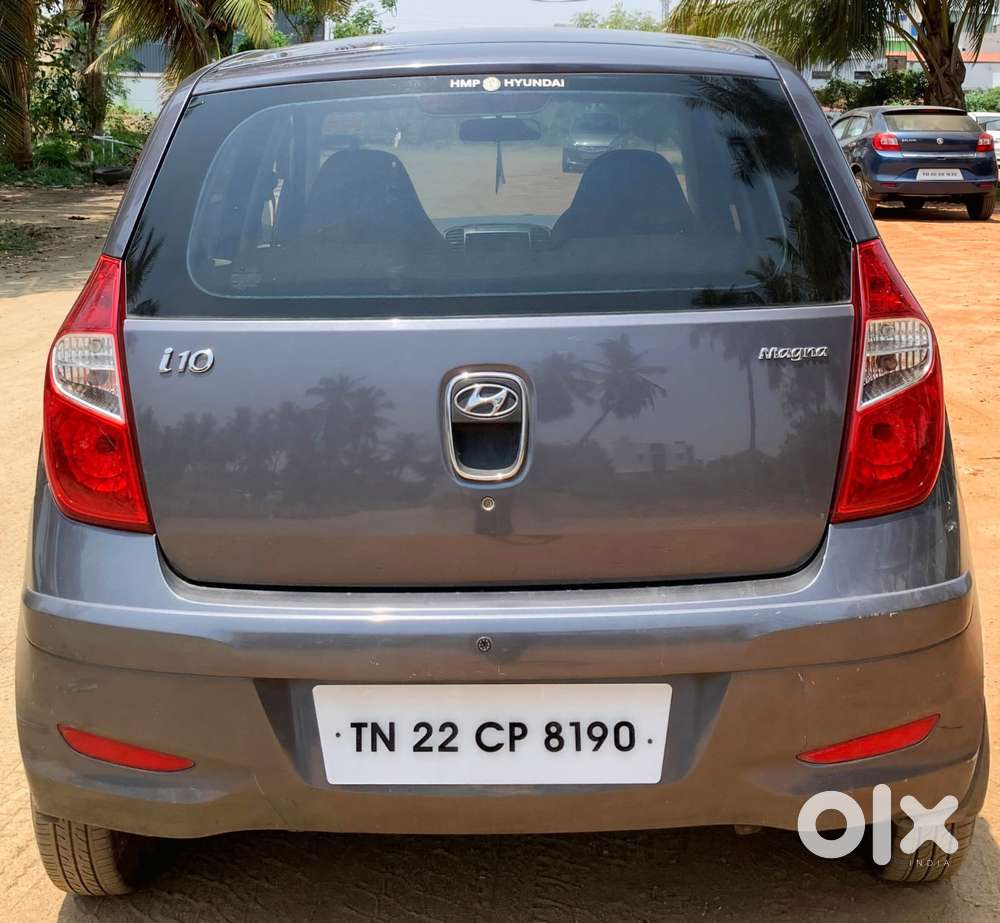 Hyundai I10 1.2 Kappa Magna, 2014, Petrol
