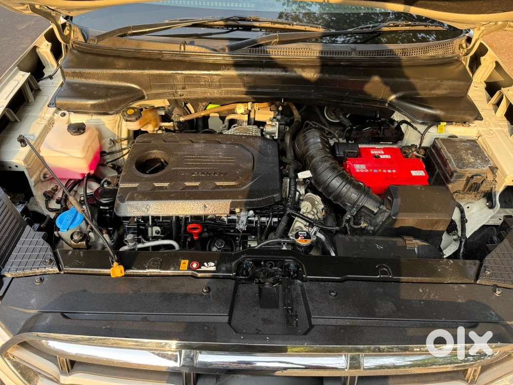 Hyundai Creta Sx Diesel Auto 2021