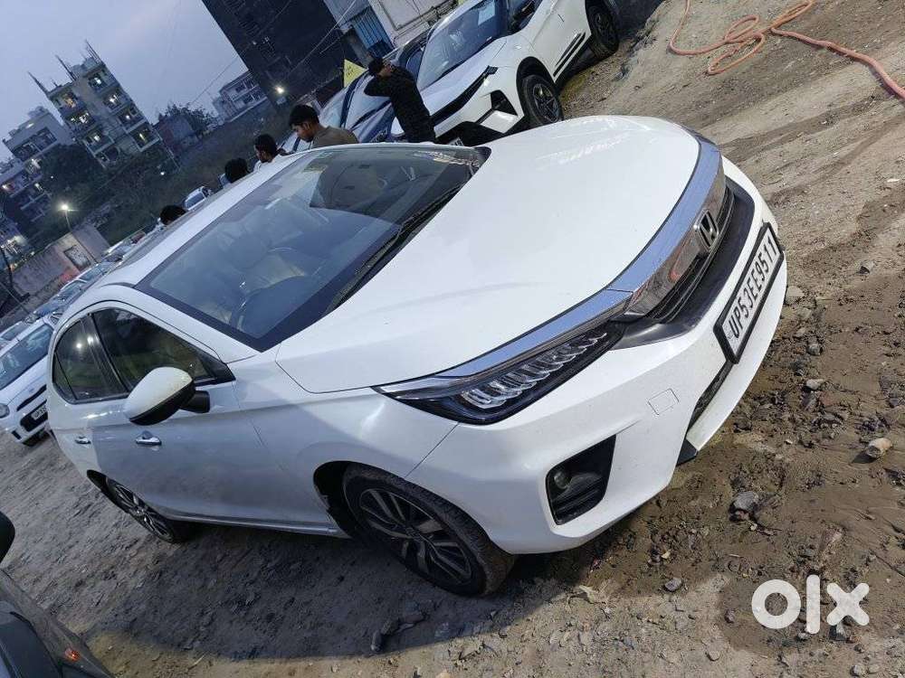 Honda City I-dtec Zx, 2022, Diesel