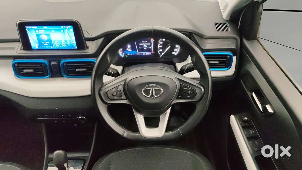 Tata Punch Creative Amt, 2022, Petrol