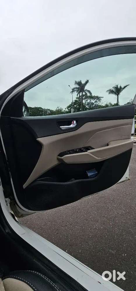 Hyundai Verna 1.6 Ex 2017