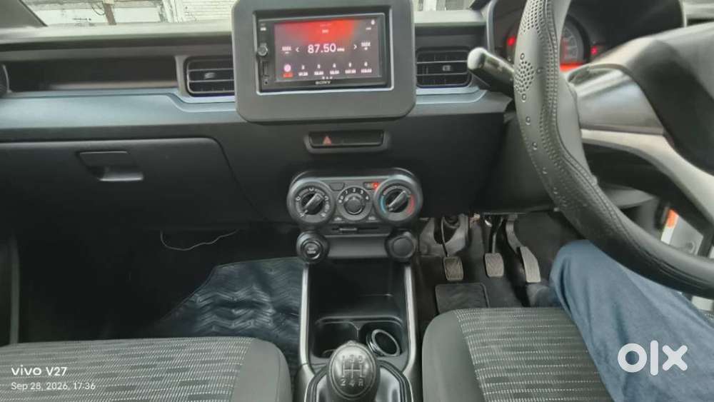 Maruti Suzuki Ignis 1.3 Sigma, 2019, Petrol