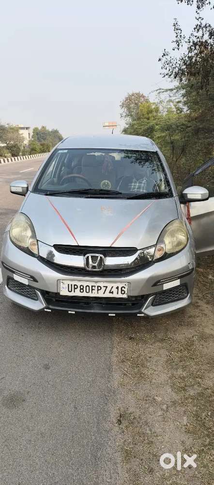 Honda Mobilio 2015 Diesel Well Maintained