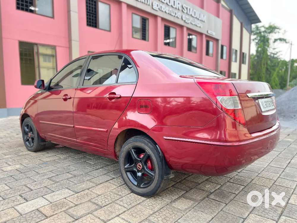 Tata Manza 2012 Diesel 110000 Km Driven