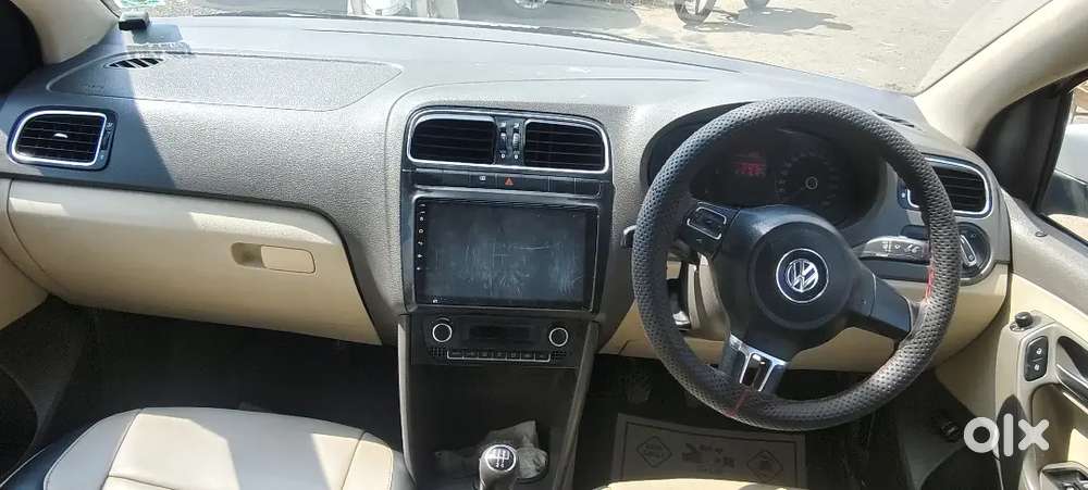 Volkswagen Vento 2012 Diesel With Manual Transmission