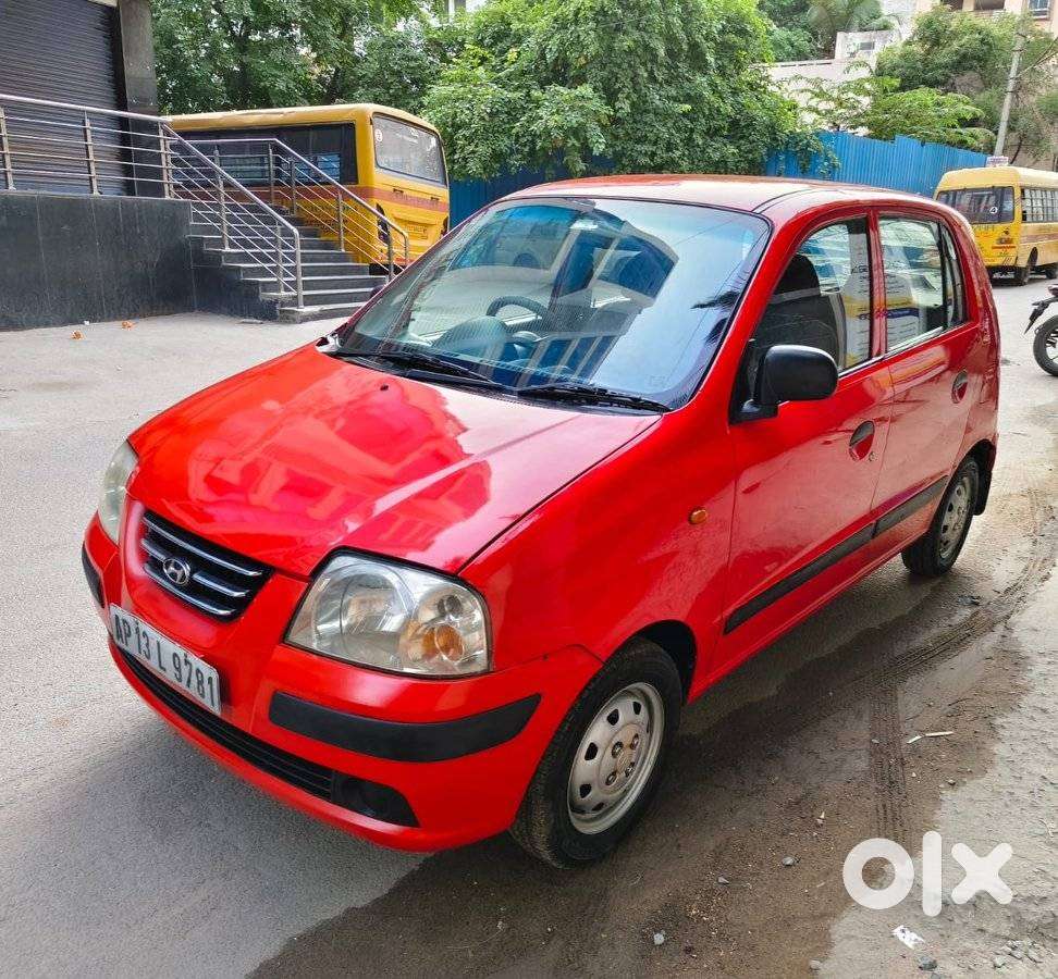 Hyundai Santro Xing Xo, 2007, Petrol