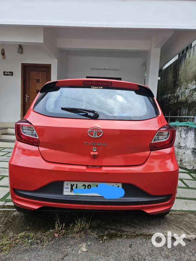 Tata Tiago 2020 Petrol Good Condition