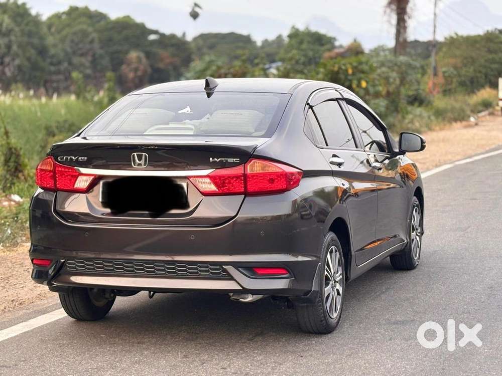 Honda City V Manual Less Used
