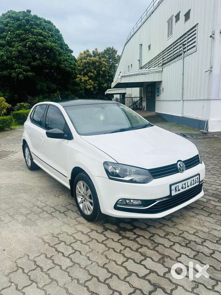 Volkswagen Polo 1.2 Mpi Highline Plus, 2016, Petrol