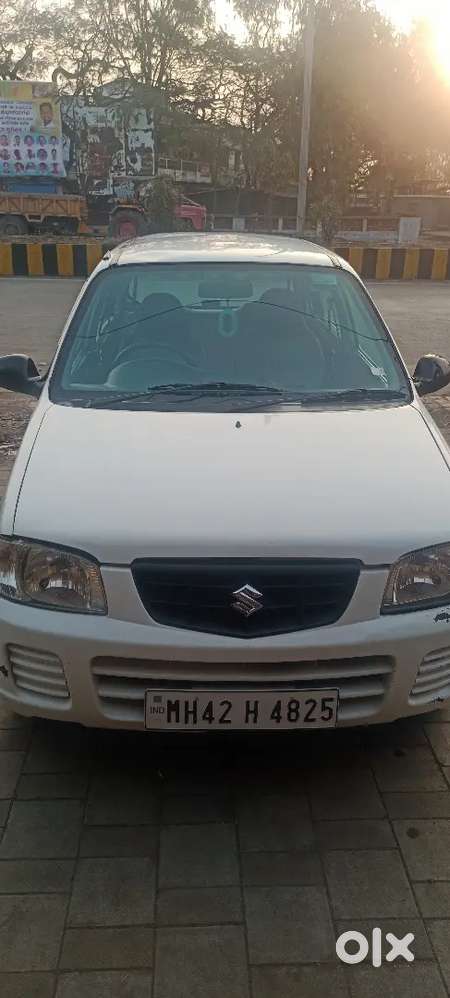 Maruti Suzuki Alto Lxi 2010