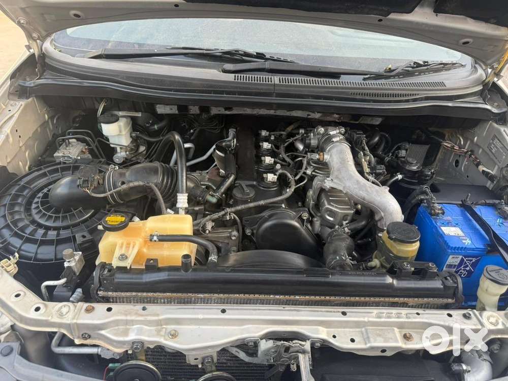 Toyota Innova Diesel 239000 Km Driven