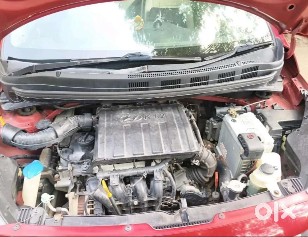 Great Condition Hyundai Xcent 2016 Model Automatic Version Amt