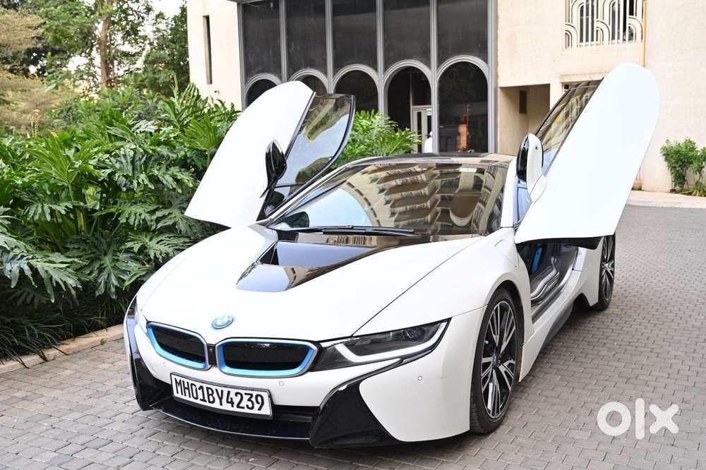 Bmw I8 1.5 Hybrid, 2015, Petrol