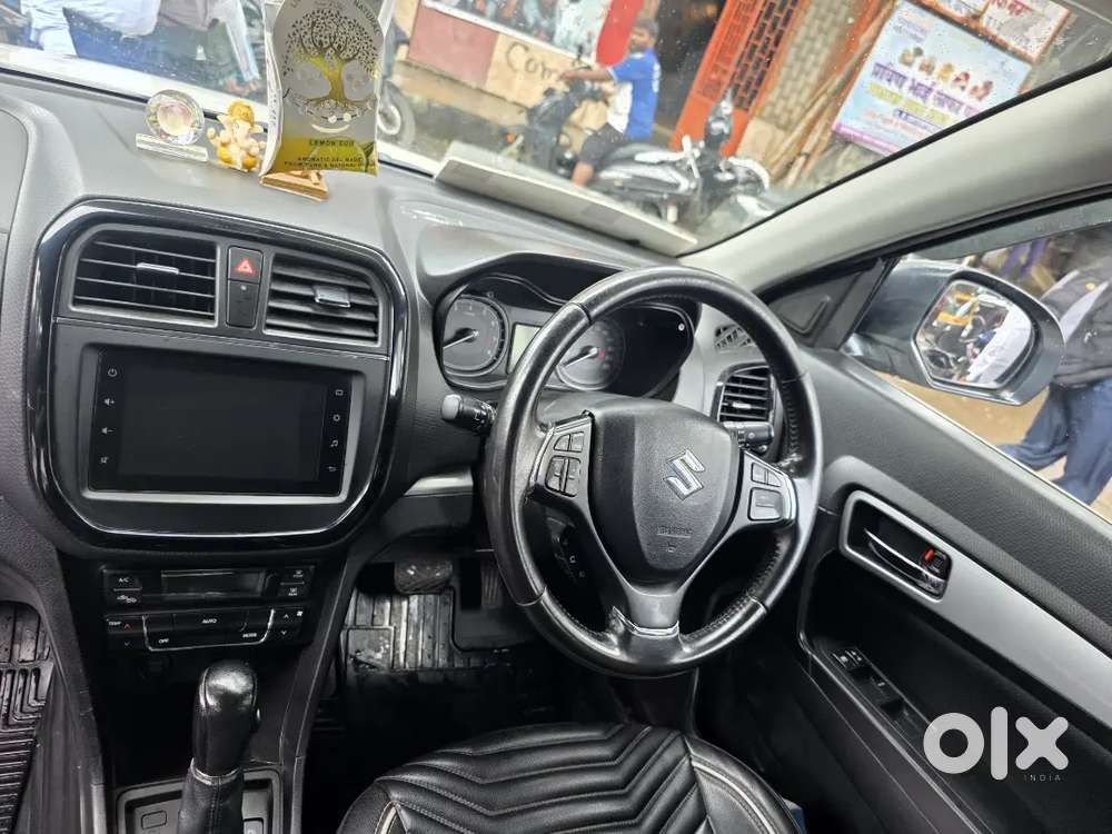 Maruti Suzuki Brezza Zxi 2021 Hybrid