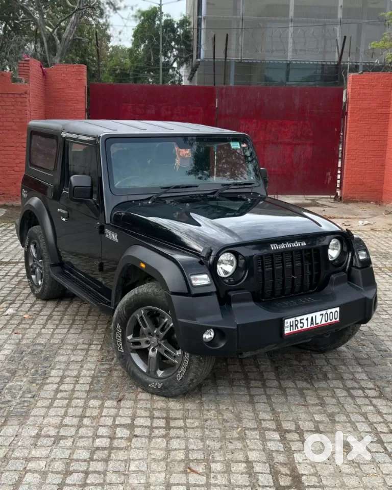 Mahindra Thar 1.5 Lx Hard Top Diesel At 4 Rwd, 2025, Diesel