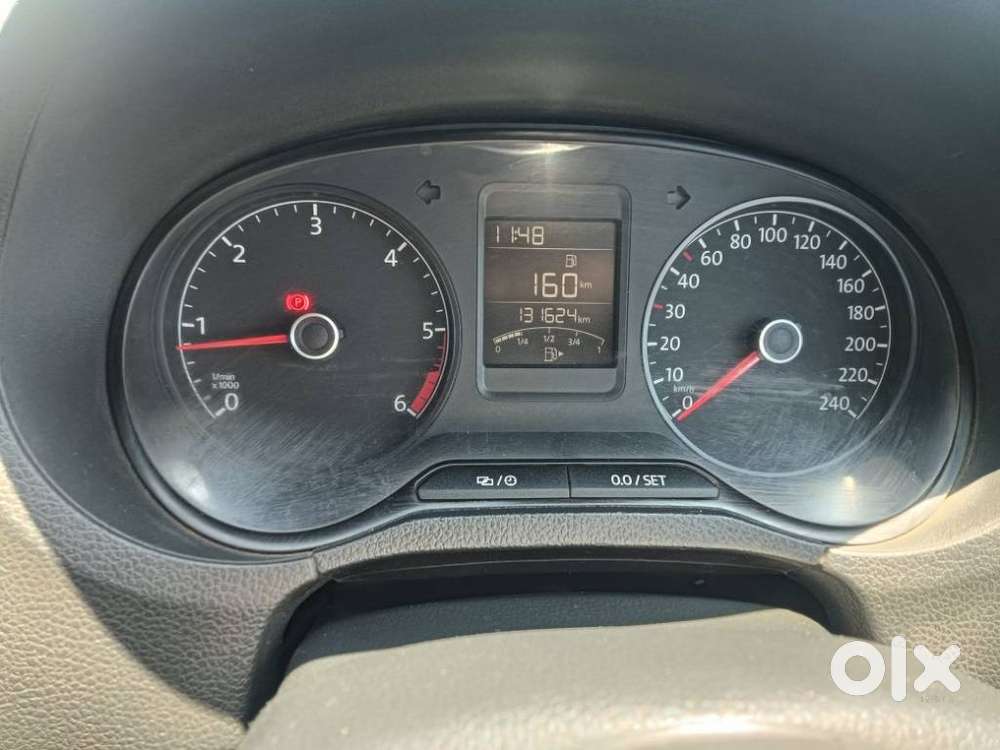 Volkswagen Vento 2013-2015 1.5 Tdi Comfortline, 2018, Diesel