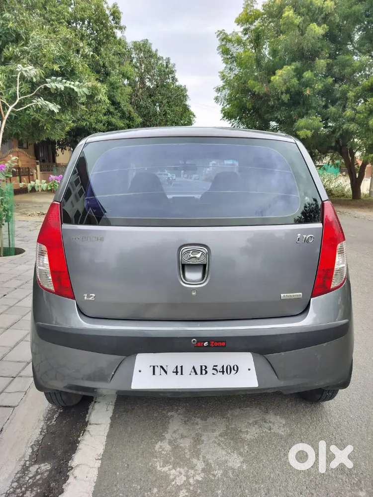 Hyundai I10 1.2 Magna Petrol Manual 2010 Model