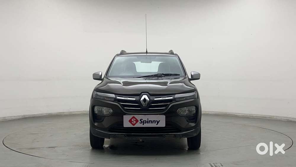 Renault Kwid 1.0 Rxt Amt, 2020, Petrol