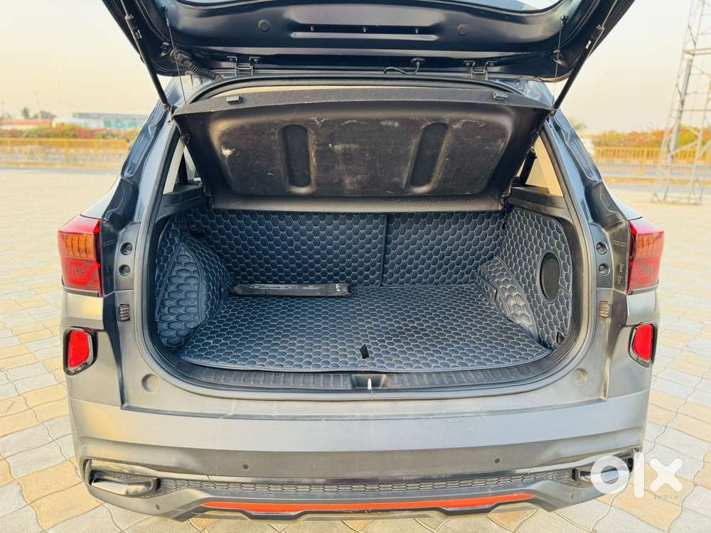 Kia Seltos 1.5 X-line Diesel At, 2022, Diesel