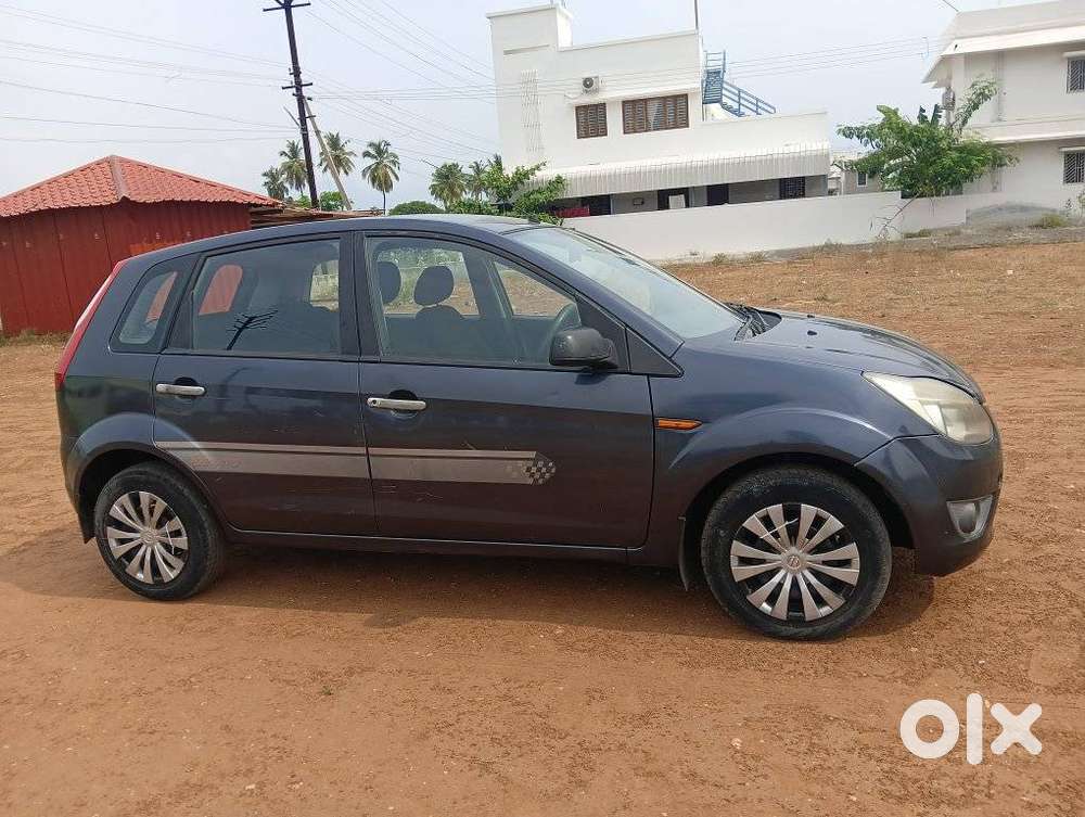 Ford Figo 1.5d Trend Mt, 2011, Diesel