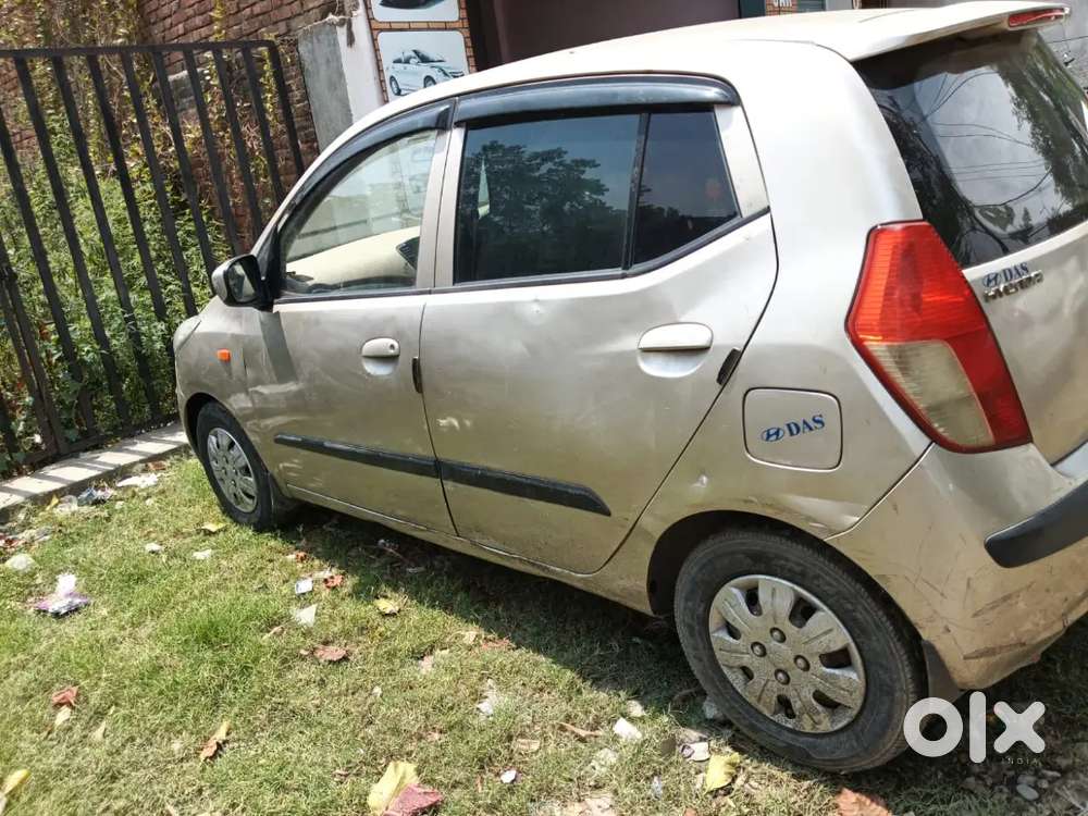 Hyundai I10 2010 Cng & Hybrids Well Maintained