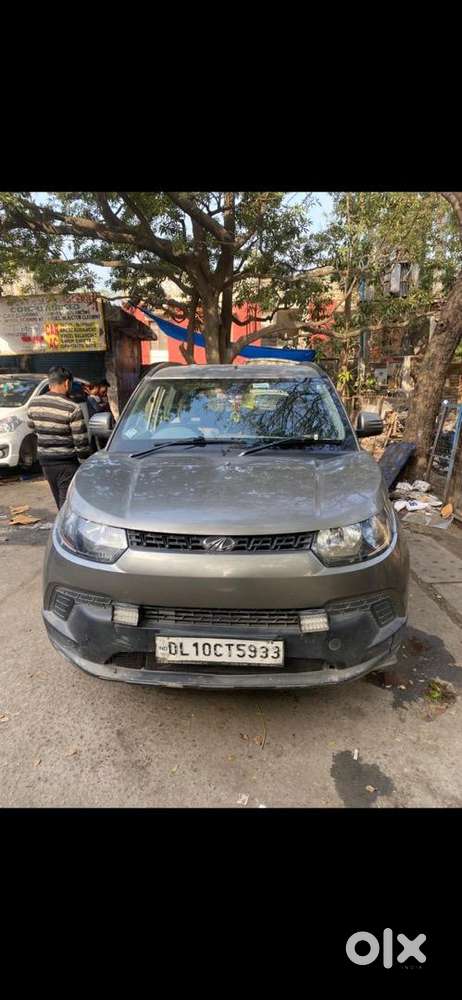 Mahindra Kuv 100 2016 Cng & Hybrids 68000 Km Driven