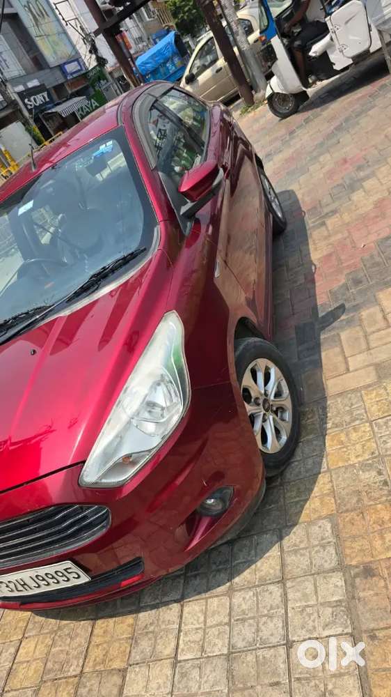 Ford Figo Aspire 2016 Diesel Good Condition