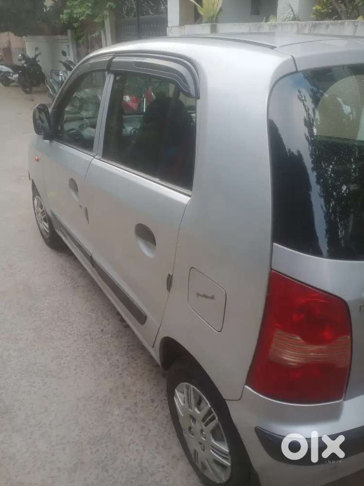 Hyundai Santro Xing Gls 2012 Year