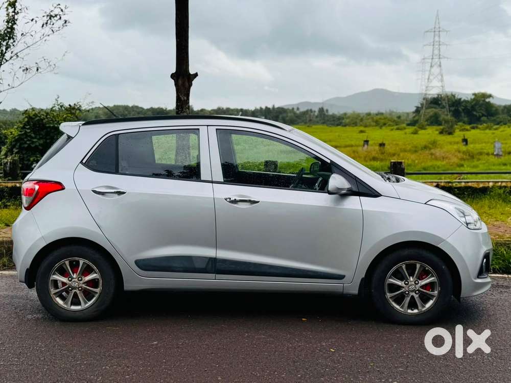 Hyundai Grand I10 2014 Year