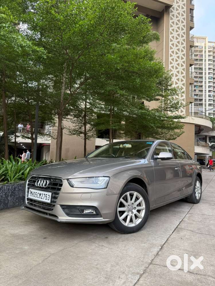 Used Audi A4 Petrol 2015